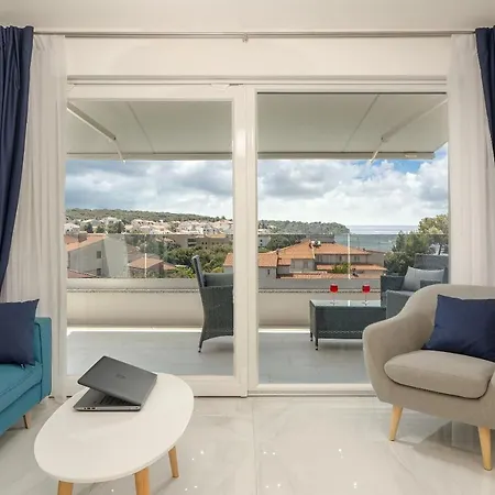 Ferienwohnung Blue Dream Pula Exterior foto